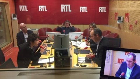 [Vidéo] “La CFDT est libre et indépendante, ni dans l'opposition, ni (…)