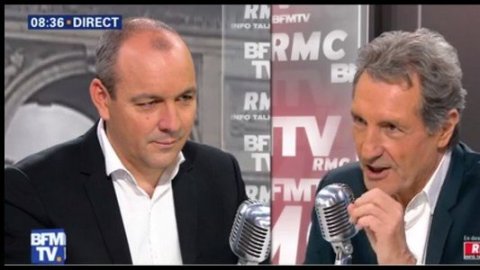 [Vidéo] Laurent Berger face à Jean-Jacques Bourdin