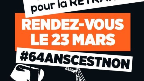LE 23 MARS, la mobilisation continue