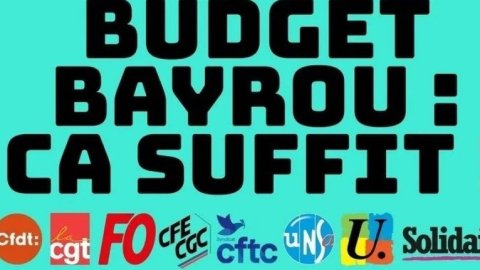 Signez et relayez la pétition budget : les sacrifices çà suffit !
