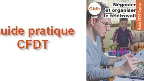 Négocier et organiser le télétravail