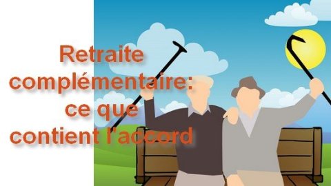 [Vidéo] Retraites complémentaires : Ce que contient l'accord