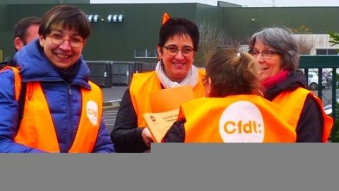 Laboratoires Chemineau : la CFDT se présente aux salariés