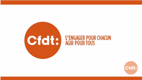 [Vidéo] La CFDT vue par ses militants et adhérents
