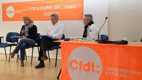 La CFDT s'attaque aux Risques Psycho Sociaux.