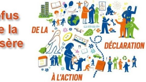 La CFDT engagée contre la pauvreté !