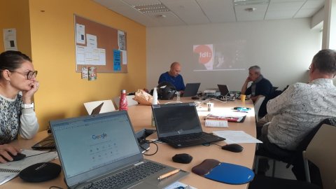 Conseil Syndical à Blois