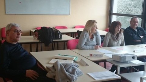 Bienvenue à la CFDT - 18 février 2016