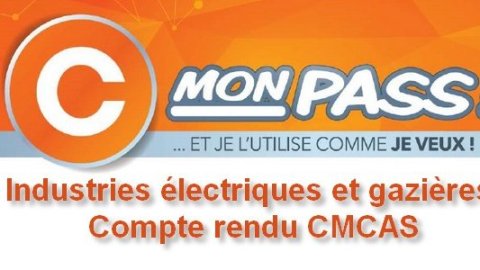 Compte rendu du 1er conseil d'administration 2019 de la CMCAS