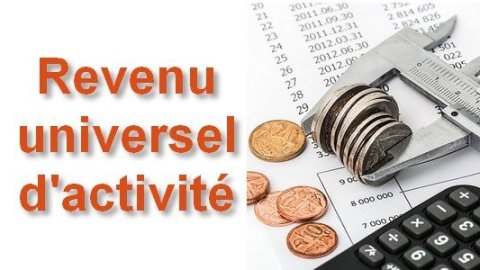 Négociation sur le revenu universel d'activité