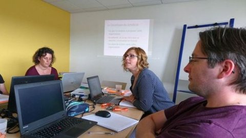 Le Syndicat réunit ses chargés de mission