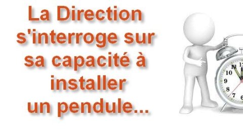 Repos des 11 heures : La Direction hésite !