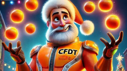 Les membres du conseil syndical vous souhaitent une bonne fête de Noël