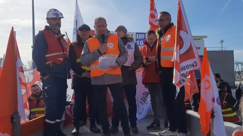 Retraite 15 Mars : Déclaration Laurent CHARLETOUX