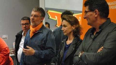 [Vidéo] Une boutique CFDT dans le centre ville de Tours ! Venez nous (…)