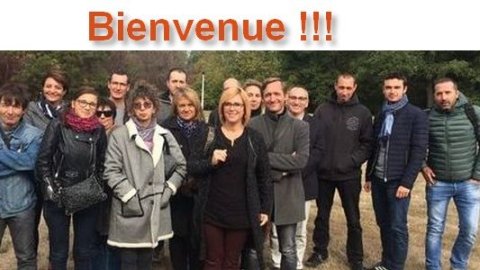 Accueil des nouveaux Adhérents