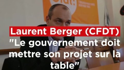[Vidéo] Réforme des retraites : la position de la CFDT