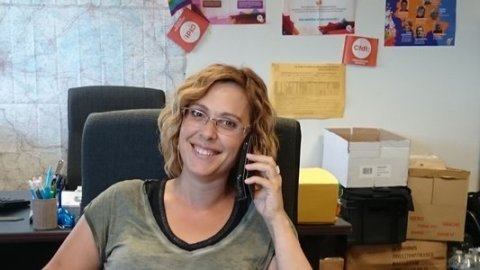 Nathalie DUMAIS-LEGRAND, nouvelle Secrétaire Générale du Syndicat
