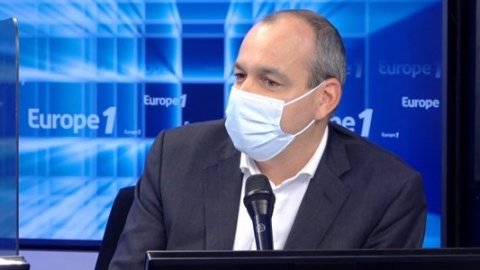 [Vidéo] Laurent Berger invité d'Europe 1 le 30/10/2020