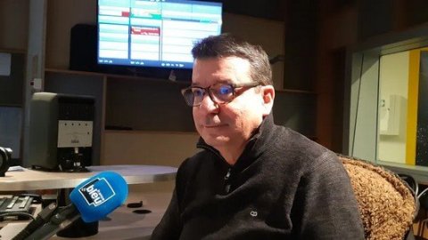Gilles Lory, secrétaire du syndicat CFDT en Centre Val de Loire invité de (…)