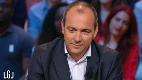 [Vidéo] Le Grand Journal de Canal + accueille Laurent BERGER