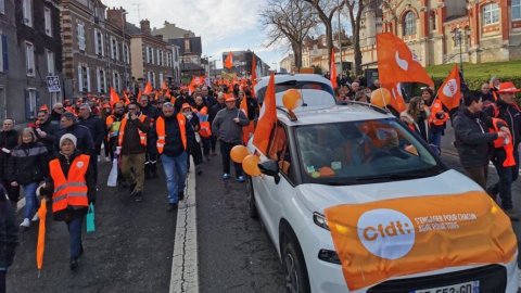 Mobilisation du 31 Janvier : Encore plus nombreux