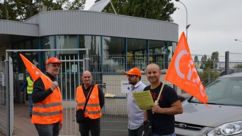 La CFDT de Procter et Gamble Blois engage les salariés à prendre en main (…)