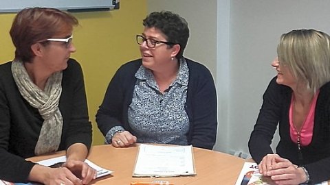 Bienvenue à la CFDT