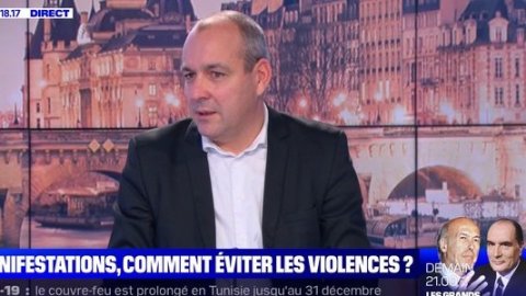 [Vidéo] Laurent Berger invité de BFM TV le 06 Décembre 2020