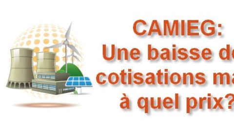 CAMIEG : Une baisse des cotisations mais à quel prix ?