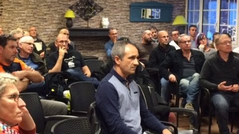 Assemblée Générale de la CFDT chez SCA Arrabloy