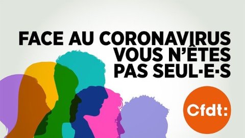 la CFDT répond à toutes vos questions sur le COVID