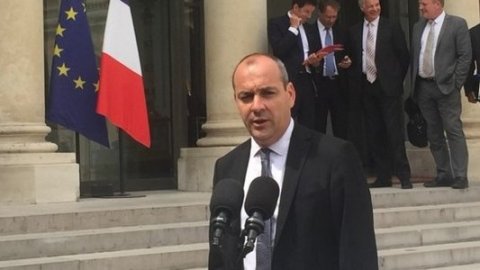 COVID et Emploi : les partenaires sociaux reçus à l'Elysée