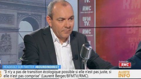 [Vidéo] Laurent Berger chez Jean-Jacques Bourdin