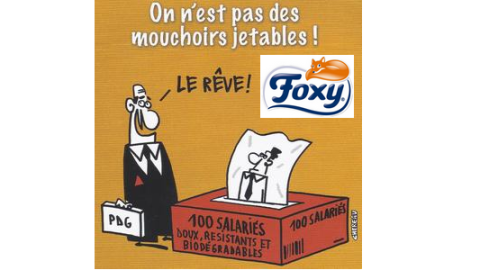 ICT : Les salariés ne sont pas jetables !