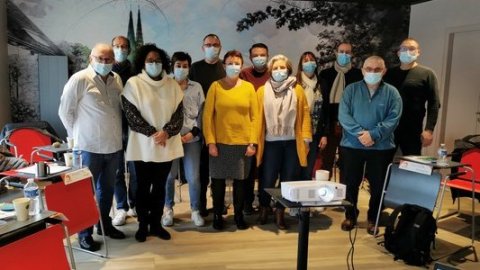 Bilan de la formation CSE économique à Chartres