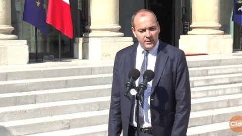 [Vidéo] Rencontre avec le président de la République
