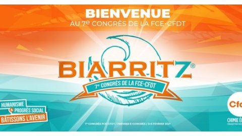 Le Conseil représente le Syndicat au congrès de la Fédération Chimie Energie (…)