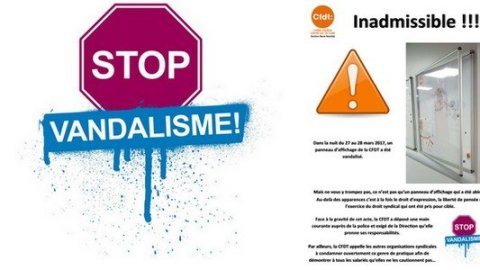 Les libertés attaquées !