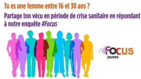 Enquête sur la situation des jeunes femmes à la sortie de la crise sanitaire