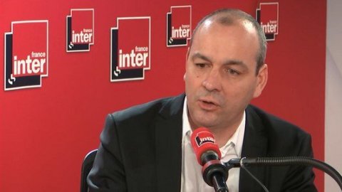 [Vidéo] Laurent Berger invité de France Inter le 08 Avril