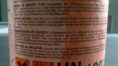 La CFDT "Leguay Emballages" inquiète pour la santé des salariés.