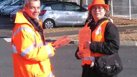 La CFDT bientôt présente chez Sanofi à Tours ?!