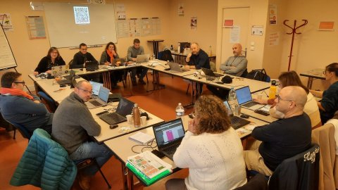 Conseil syndical 1 et 2 décembre à saint avertin