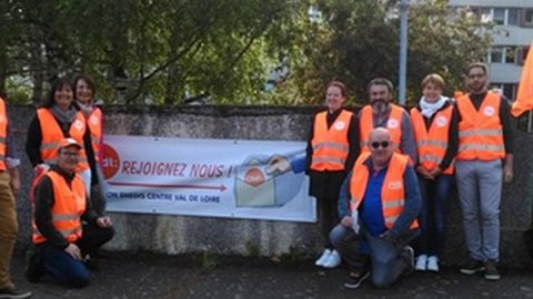 La campagne pour les Industries Electriques et Gazières commence !