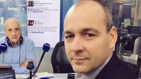 [Vidéo] “Laurent Berger répond aux questions de Jean-Pierre Elkabbach”