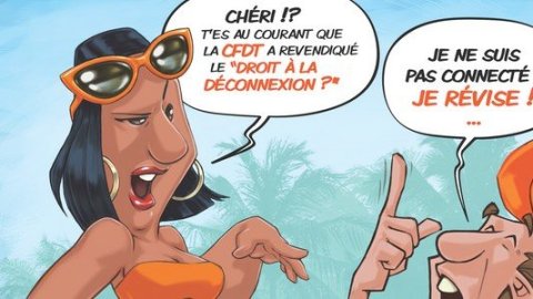 Droit à la déconnexion