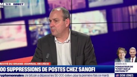 [Vidéo] Laurent Berger invité de BFM Business