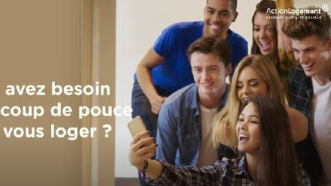 Les aides d'Action Logement pour les jeunes