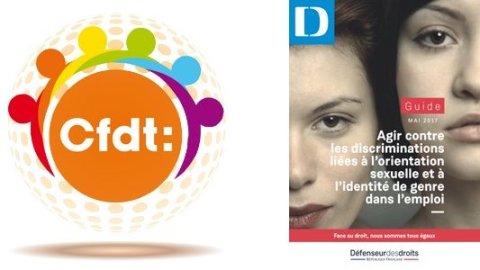 LGBT : le guide du Défenseur des droits